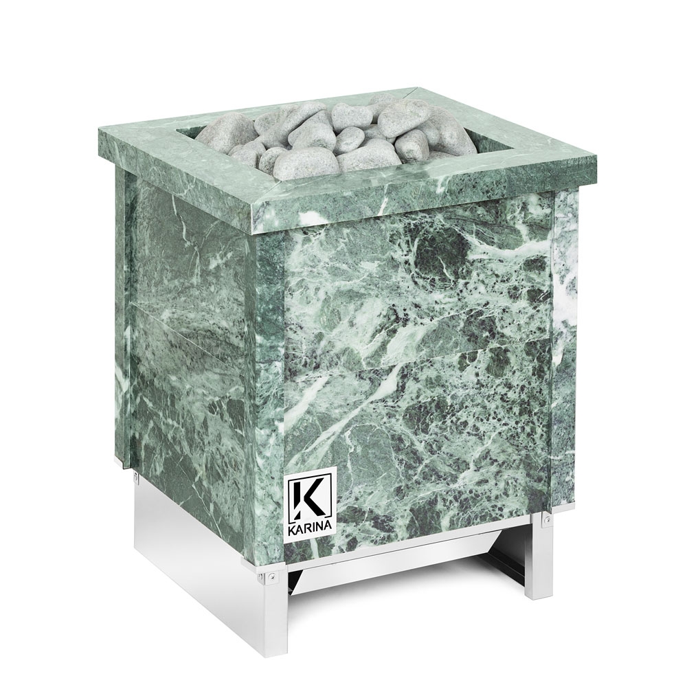 Электрическая печь KARINA Quadro 7,5 Змеевик