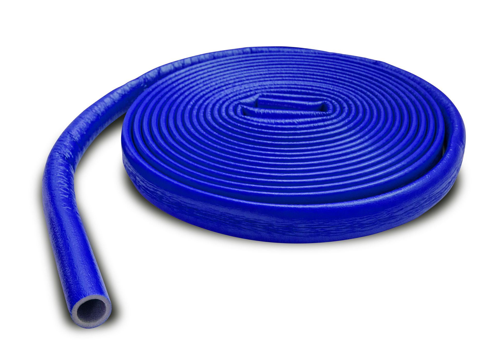 Утеплитель трубы Energoflex SUPER PROTECT синий 015/04-11