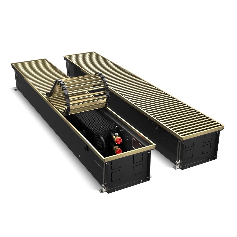 Конвектор внутрипольный Royal Thermo ATRIUM-190/200/1000-DG-U-LB