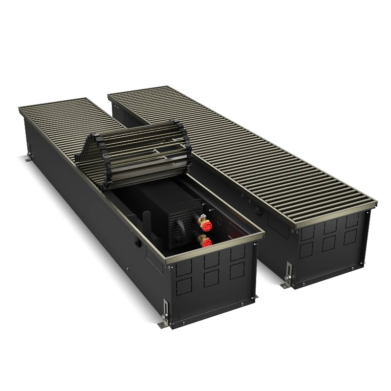 Конвектор внутрипольный Royal Thermo ATRIUM-150/250/2000-DG-U-NA