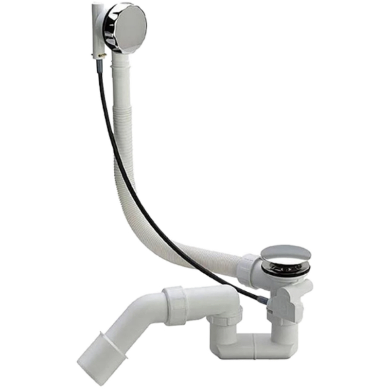 Слив-перелив для ванн Vitra Syphon 59970013000 (хром)