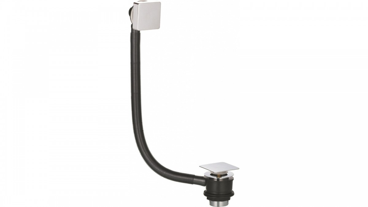 Слив-перелив для ванны Allen Brau Infinity 5.21028-00 (хром)