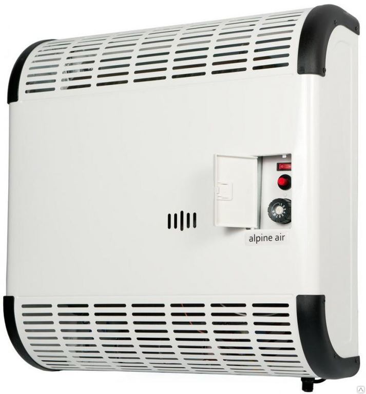 Конвектор газовый NGS-40F Alpine air с вентилятором