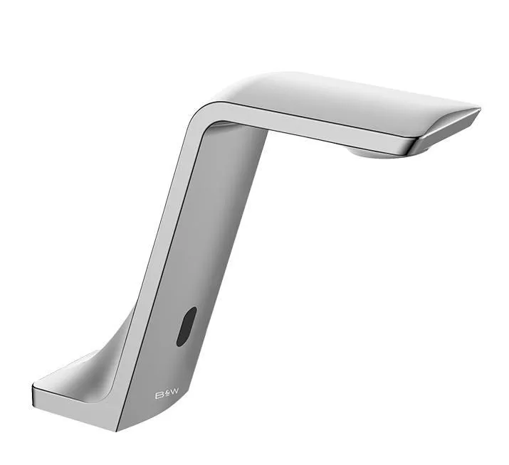 Смеситель для раковины Black&White Gravity 7102С (хром)