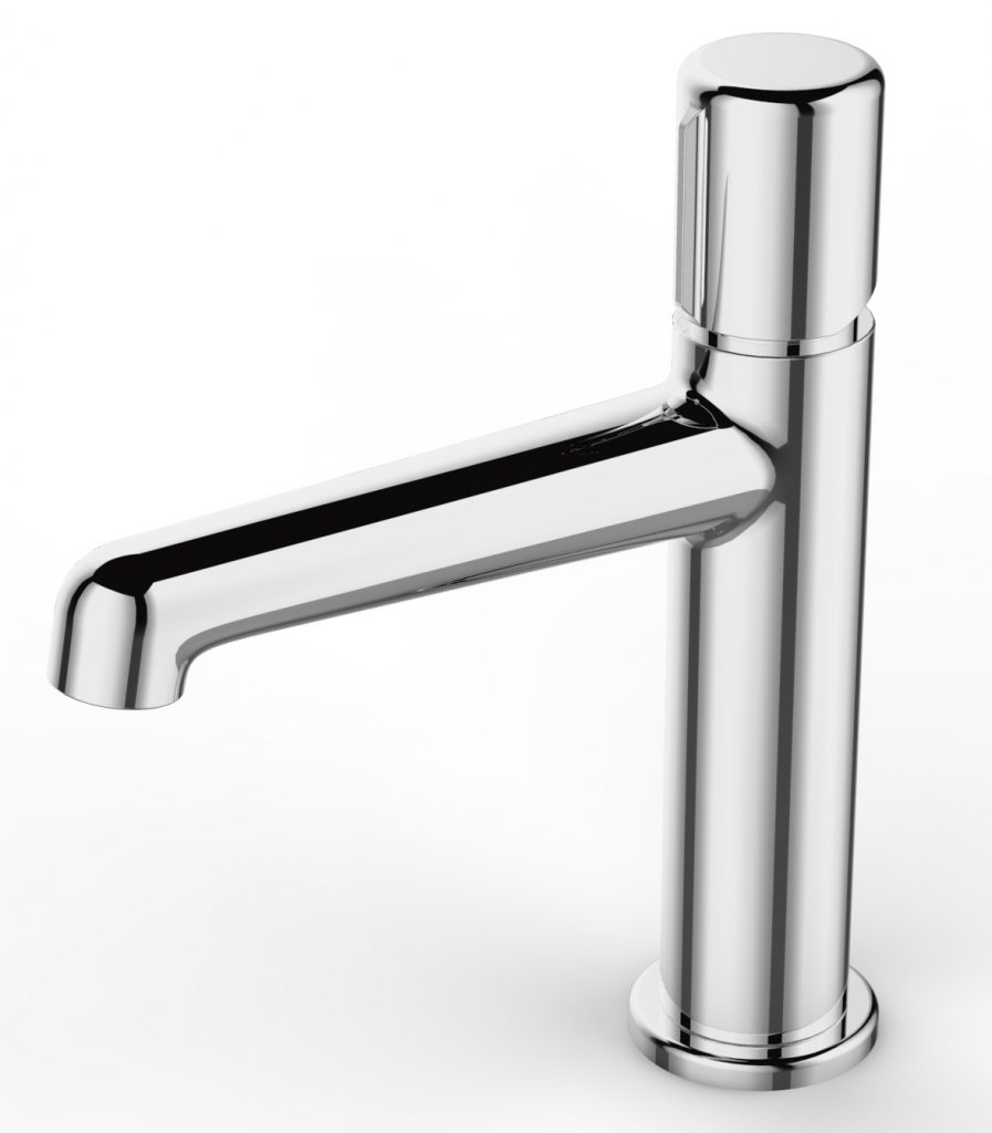 Смеситель для раковины BelBagno UNO UNO-LVM-CRM (хром)