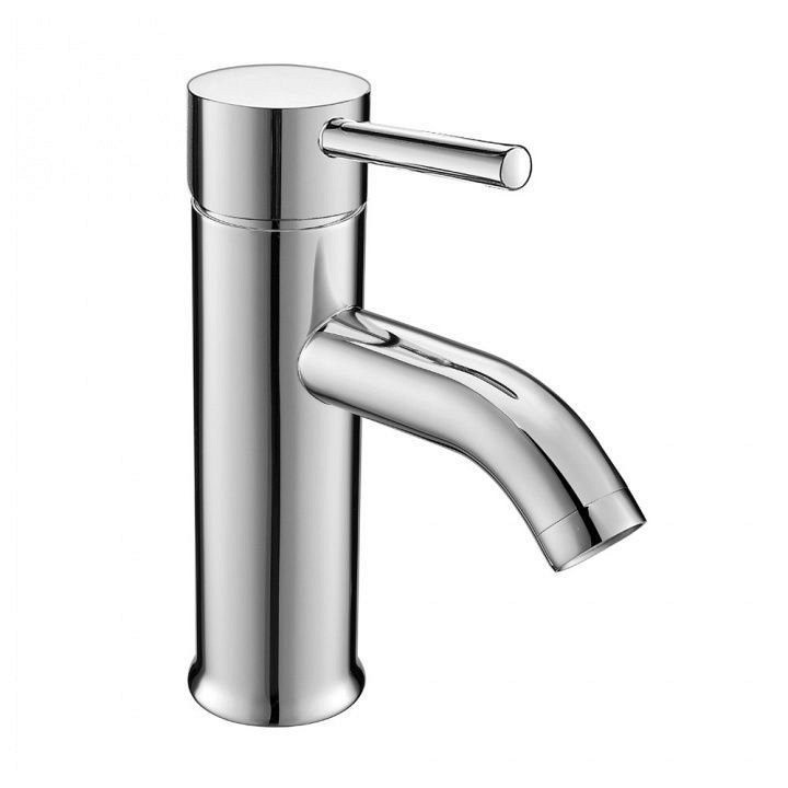 Смеситель для раковины Bravat Slim F1332366CP-RUS (хром)