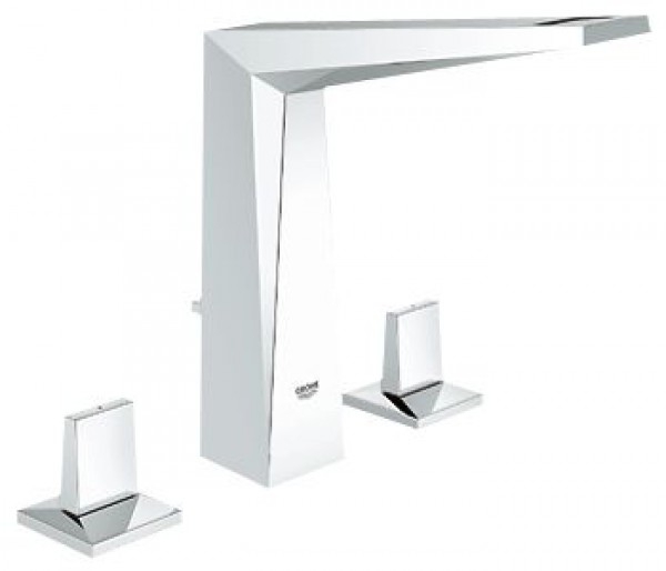 Смеситель для раковины Grohe Allure Brilliant 20344000 (хром)