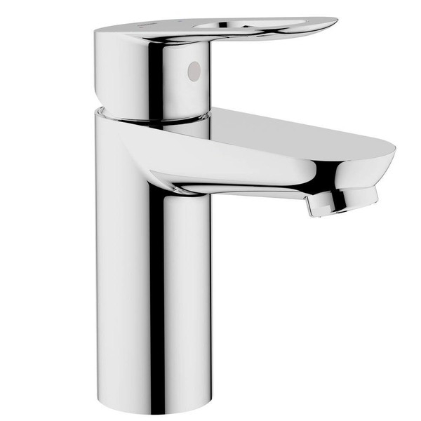 Смеситель для раковины Grohe BauEdge 23329000 (хром)
