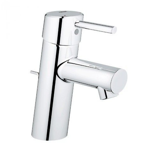 Смеситель однорычажный для раковины Grohe Concetto  3220410E (хром)
