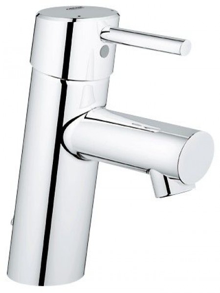 Смеситель однорычажный для раковины Grohe Concetto 3220610E (хром)