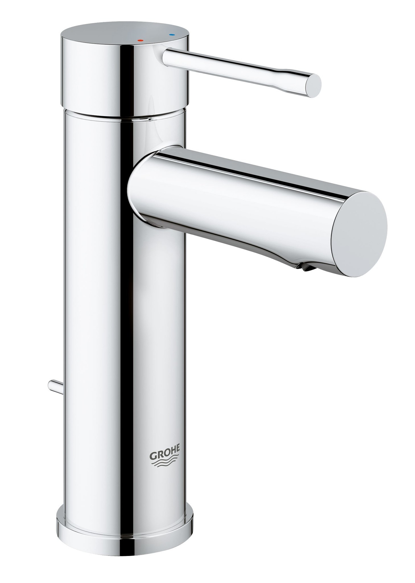 Смеситель для раковины Grohe Essence New 32898001 (хром)