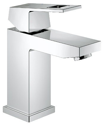 Смеситель для раковины Grohe Eurocube 23132000 (хром)