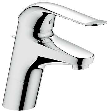 Смеситель для раковины Grohe Euroeco Special 32766000 (хром)
