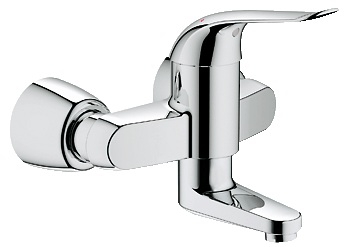 Смеситель для раковины Grohe Euroeco Special 32768000 (хром)