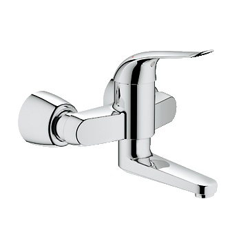 Смеситель для раковины Grohe Euroeco Special 32771000 (хром)