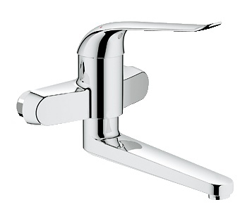 Смеситель для раковины Grohe Euroeco Special 32772000 (хром)