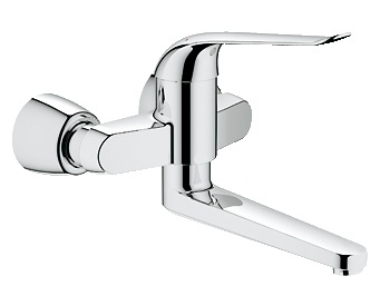 Смеситель для раковины Grohe Euroeco Special 32774000 (хром)