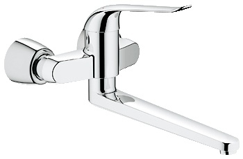 Смеситель для раковины Grohe Euroeco Special 32775000 (хром)