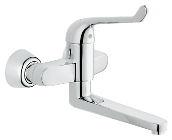 Смеситель для раковины Grohe Euroeco Special 32793000 (хром)