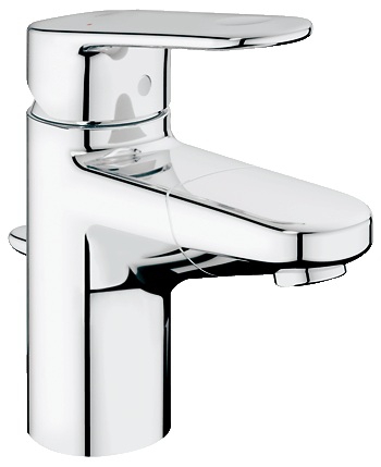 Смеситель для раковины Grohe Europlus II 33155002 (хром)