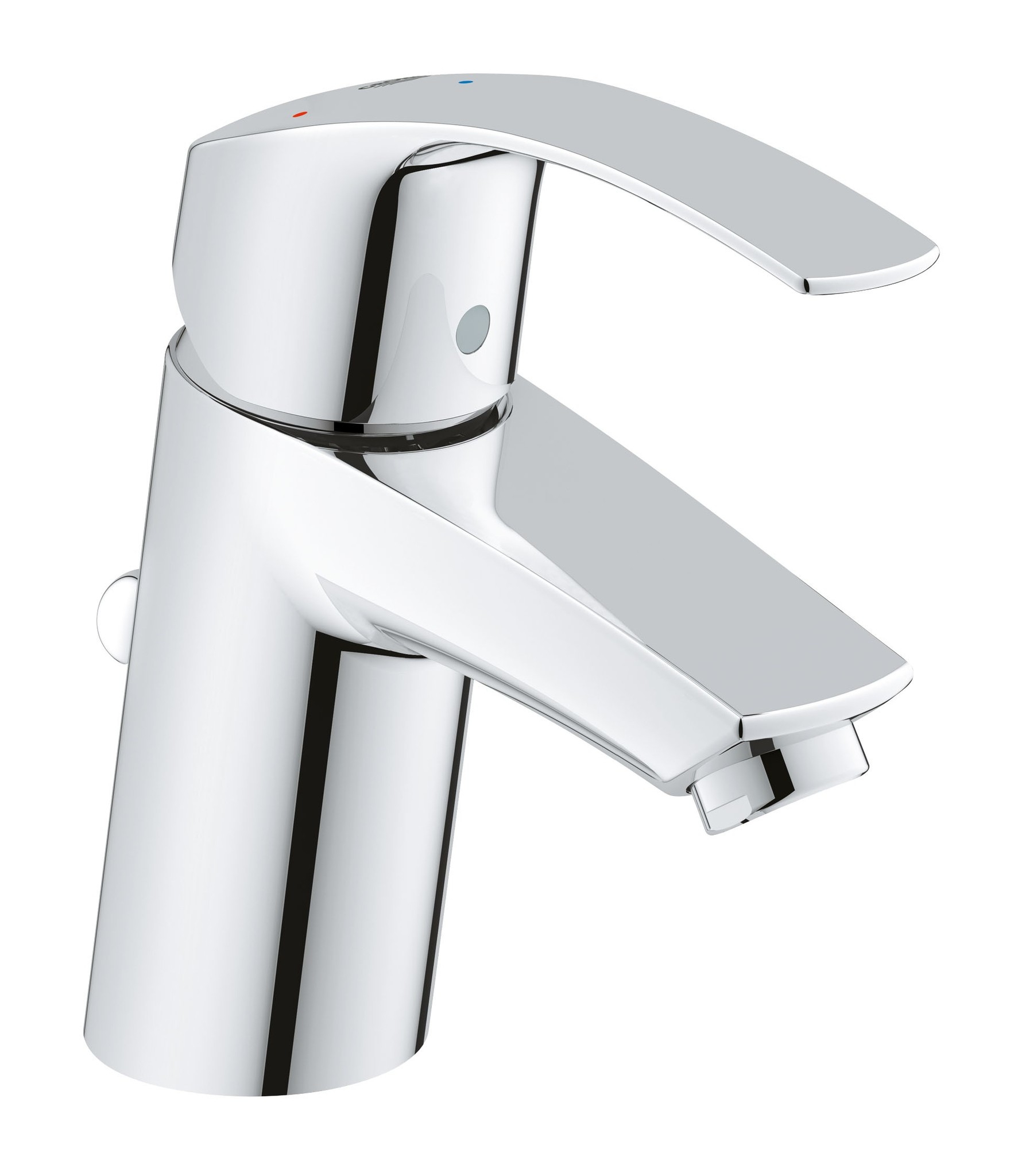 Смеситель для раковины Grohe Eurosmart New 32926002 (хром)