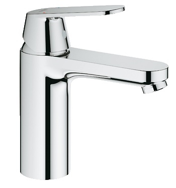 Смеситель для раковины Grohe Eurosmart Cosmopolitan 23327000 (хром)