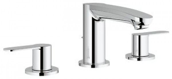 Смеситель для раковины Grohe Eurostyle Cosmopolitan 20208002 (хром)