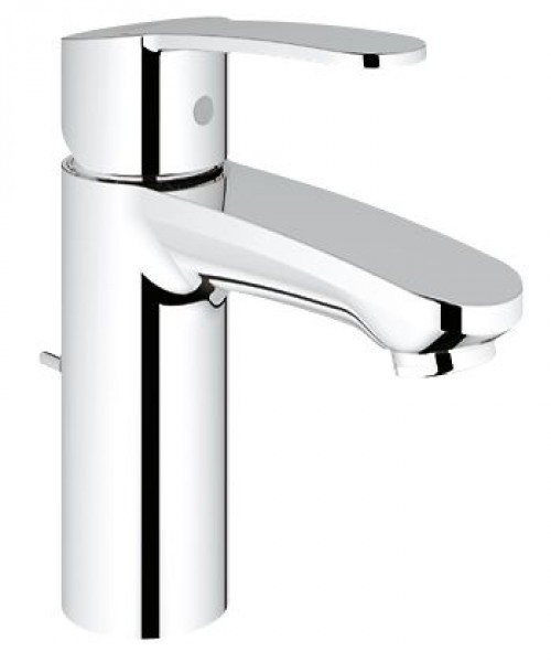 Смеситель для раковины Grohe Eurostyle Cosmopolitan 23037002 (хром)