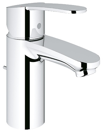 Смеситель для раковины Grohe Eurostyle Cosmopolitan 3355220E (хром)
