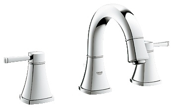 Смеситель для раковины Grohe Grandera 20417000 (хром)