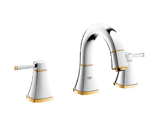 Смеситель для раковины Grohe Grandera 20417IG0 (хром)