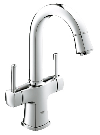 Смеситель для раковины Grohe Grandera 21107000 (хром)