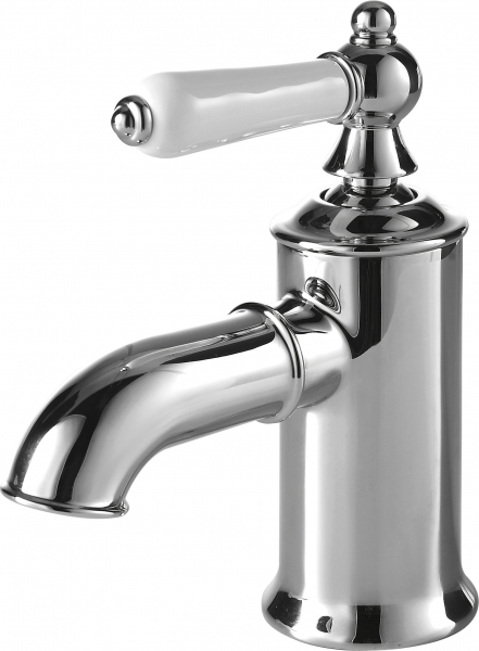 Смеситель для раковины Bravat Art F175109C (хром)