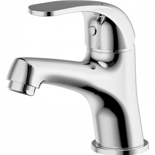 Смеситель для раковины Bravat Fit F1135188CP-RUS (хром)
