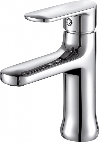 Смеситель для раковины Bravat Opal F1125183CP-RUS (хром)