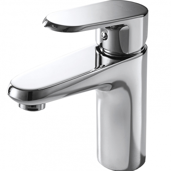 Смеситель для раковины Bravat Pure F1105161C (хром)