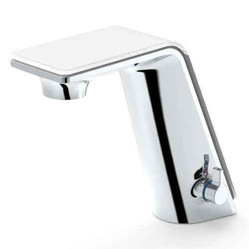 Смеситель для раковины Oras  Alessi Sense 8710F (хром)