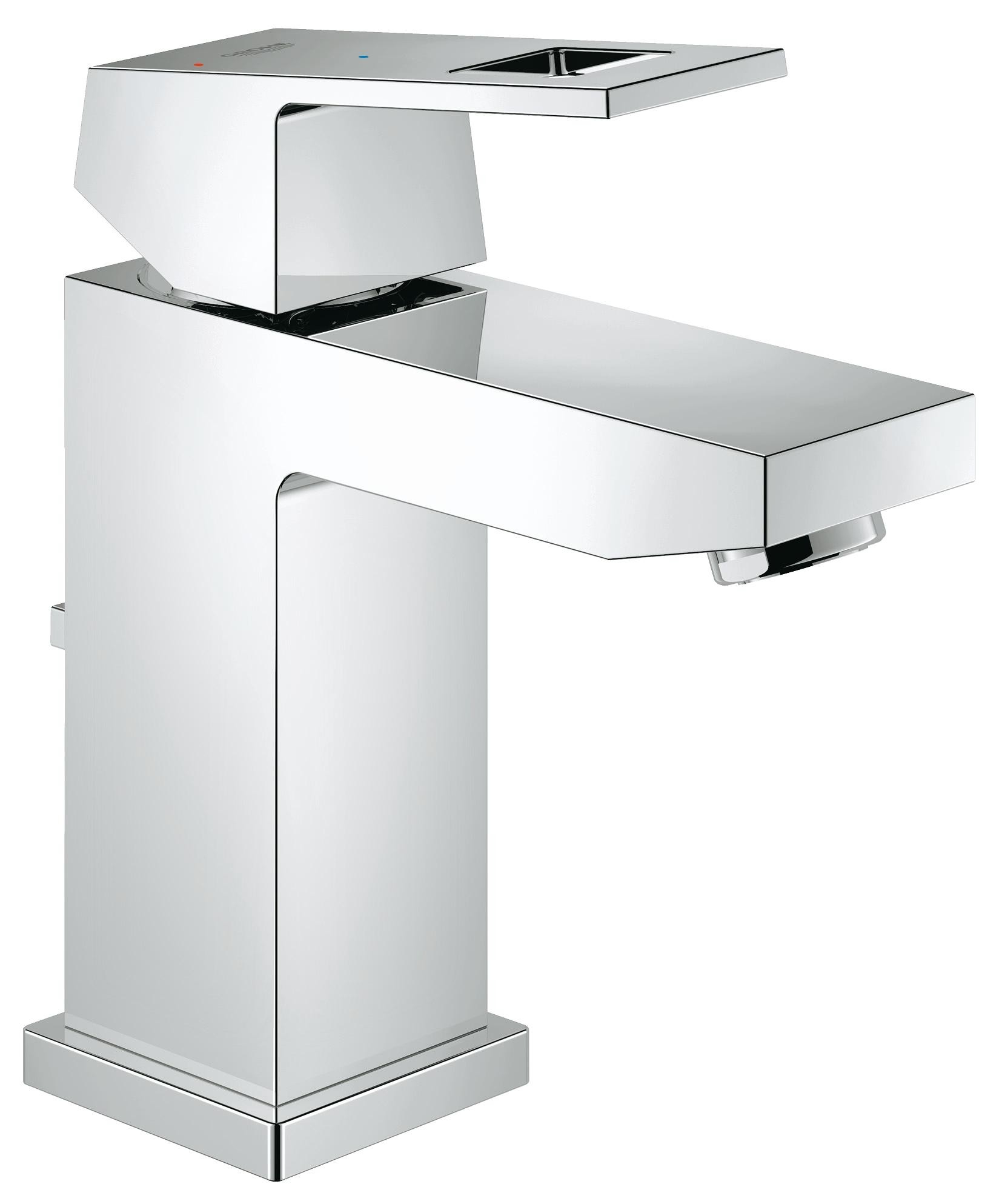 Смеситель для раковины  Grohe Eurocube 2339000E (хром)