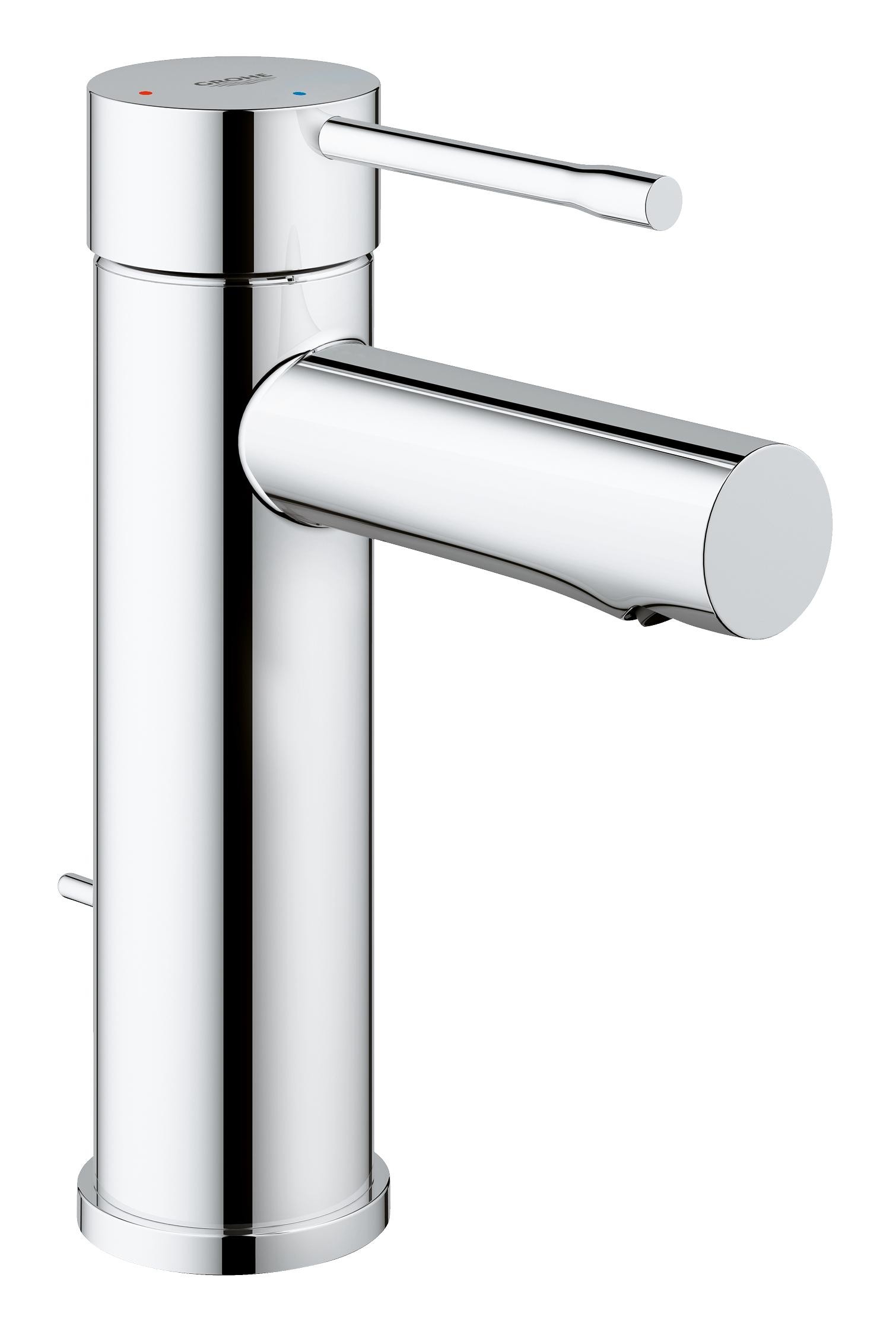 Смеситель для раковины Grohe Essence New 23379001 (хром)