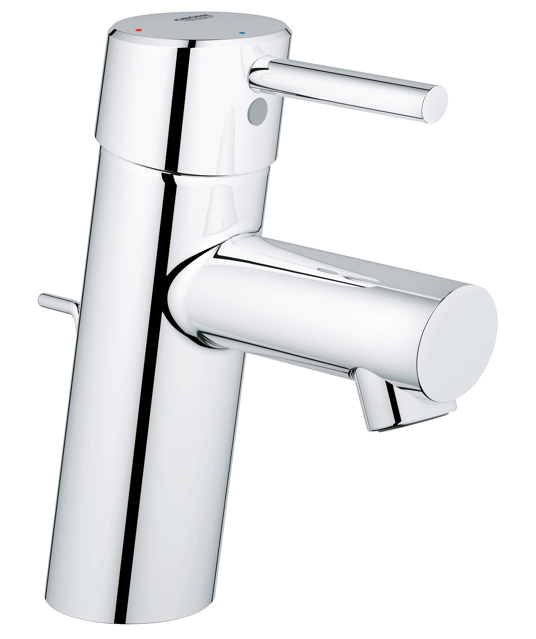 Смеситель для раковины Grohe Concetto 2338510E (хром)