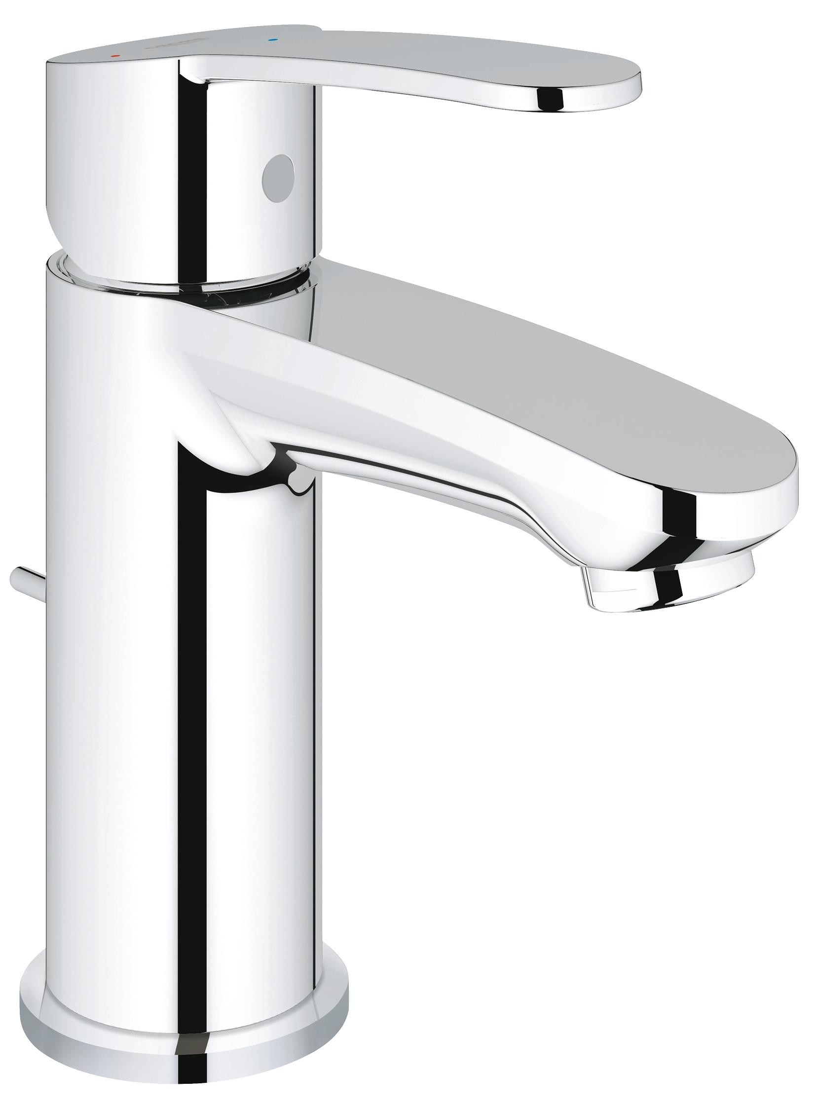 Смеситель для раковины  Grohe Eurostyle Cosmopolitan 2338720E (хром)