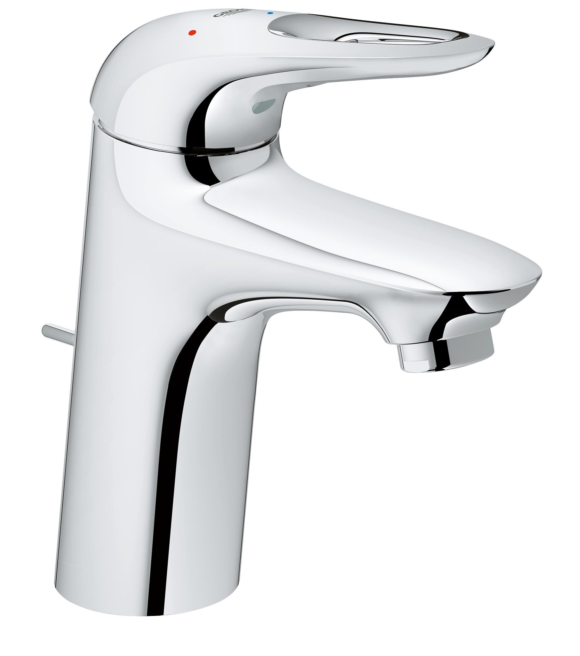 Смеситель для раковины Grohe Eurostyle New 23374003 (хром)
