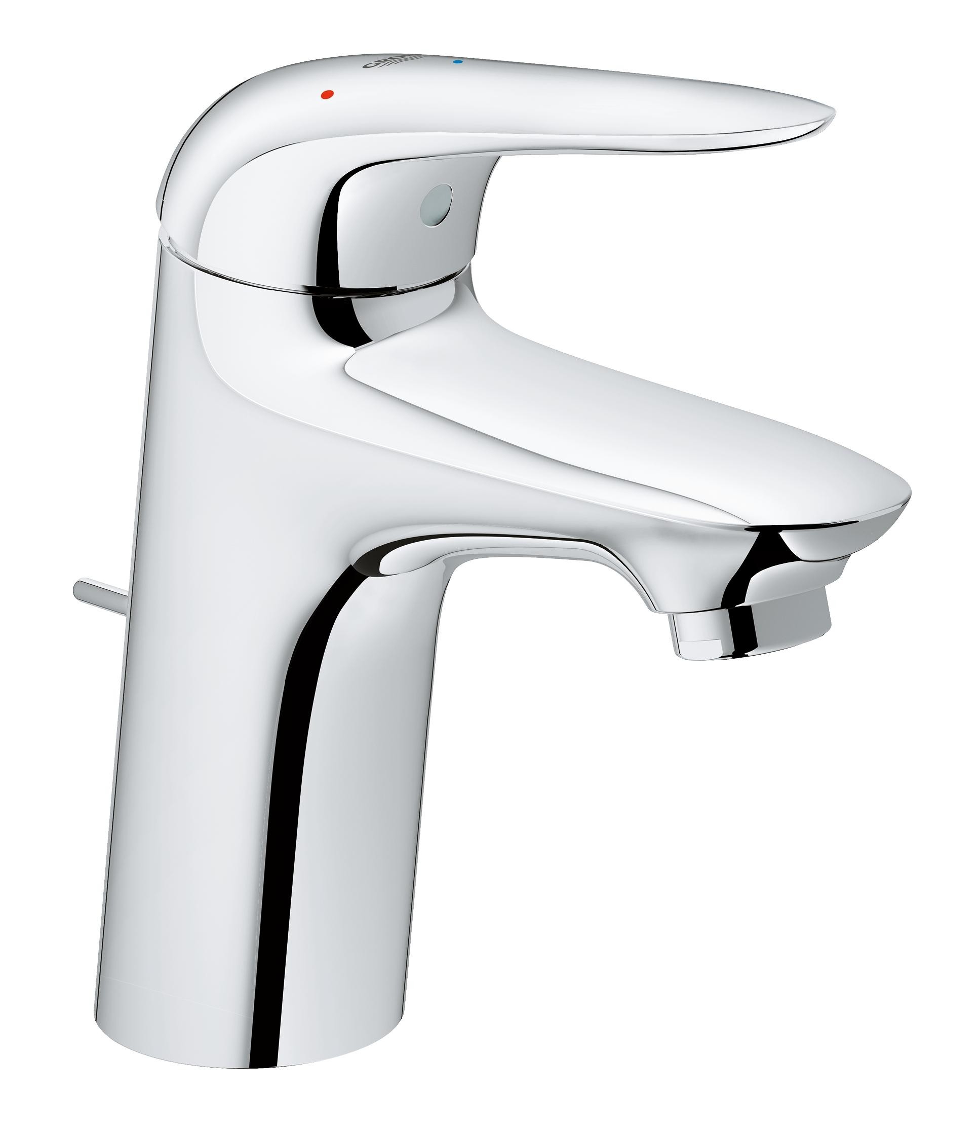 Смеситель для раковины Grohe Eurostyle 23709003 (хром)