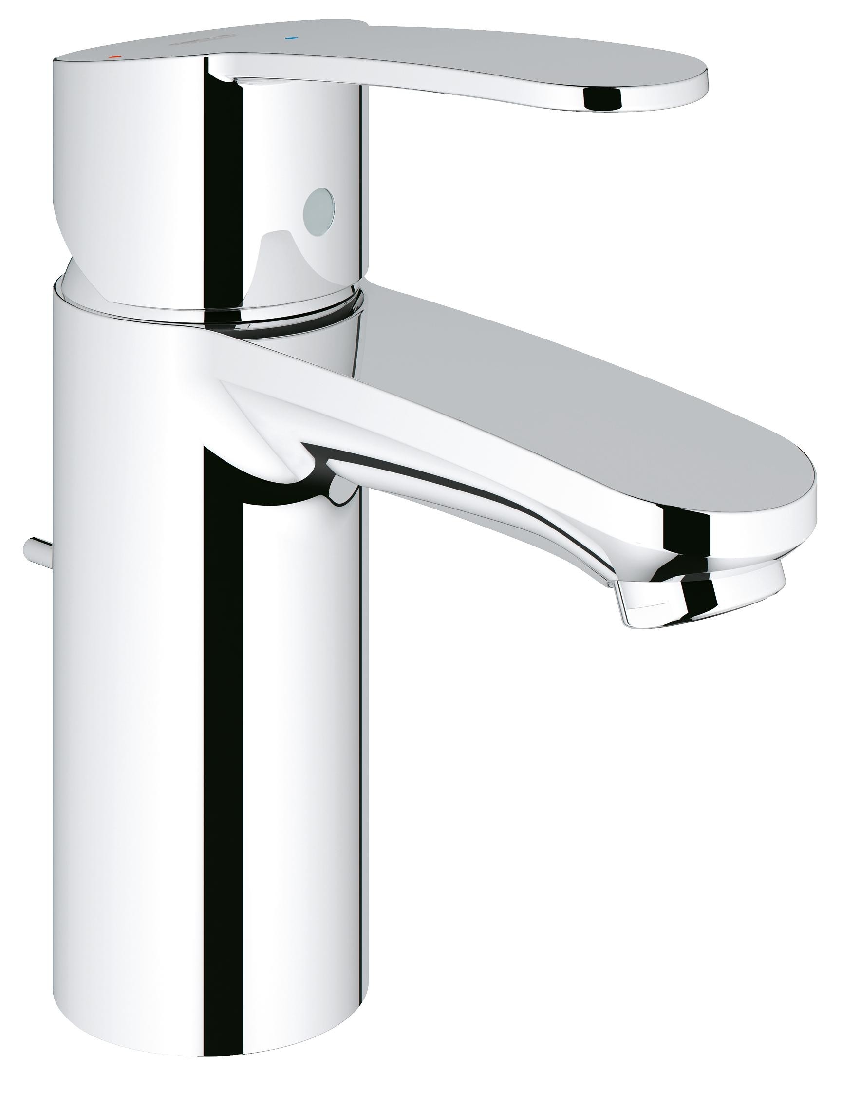 Смеситель для раковины Grohe Eurostyle Cosmopolitan 2337420E (хром)