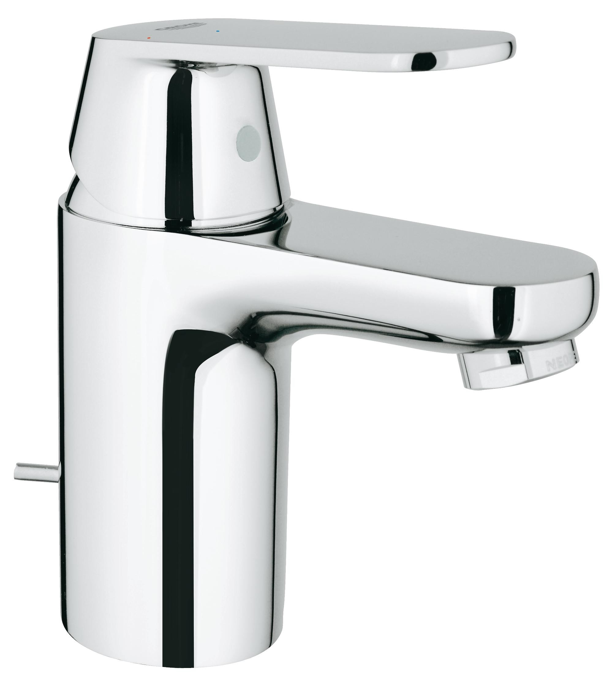 Смеситель для раковины Grohe Eurosmart Cosmopolitan 2337700E (хром)