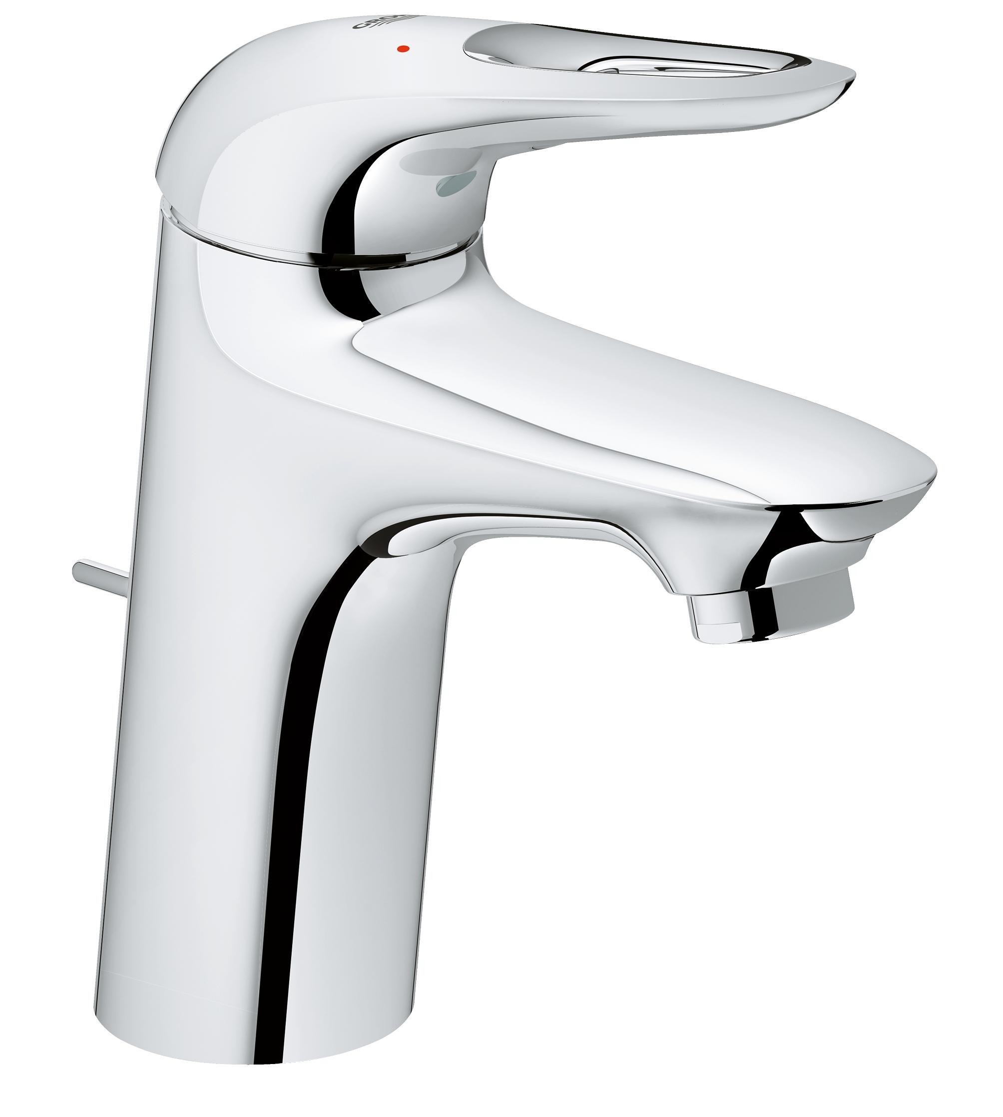 Смеситель для раковины  Grohe Eurostyle New 33558003 (хром)