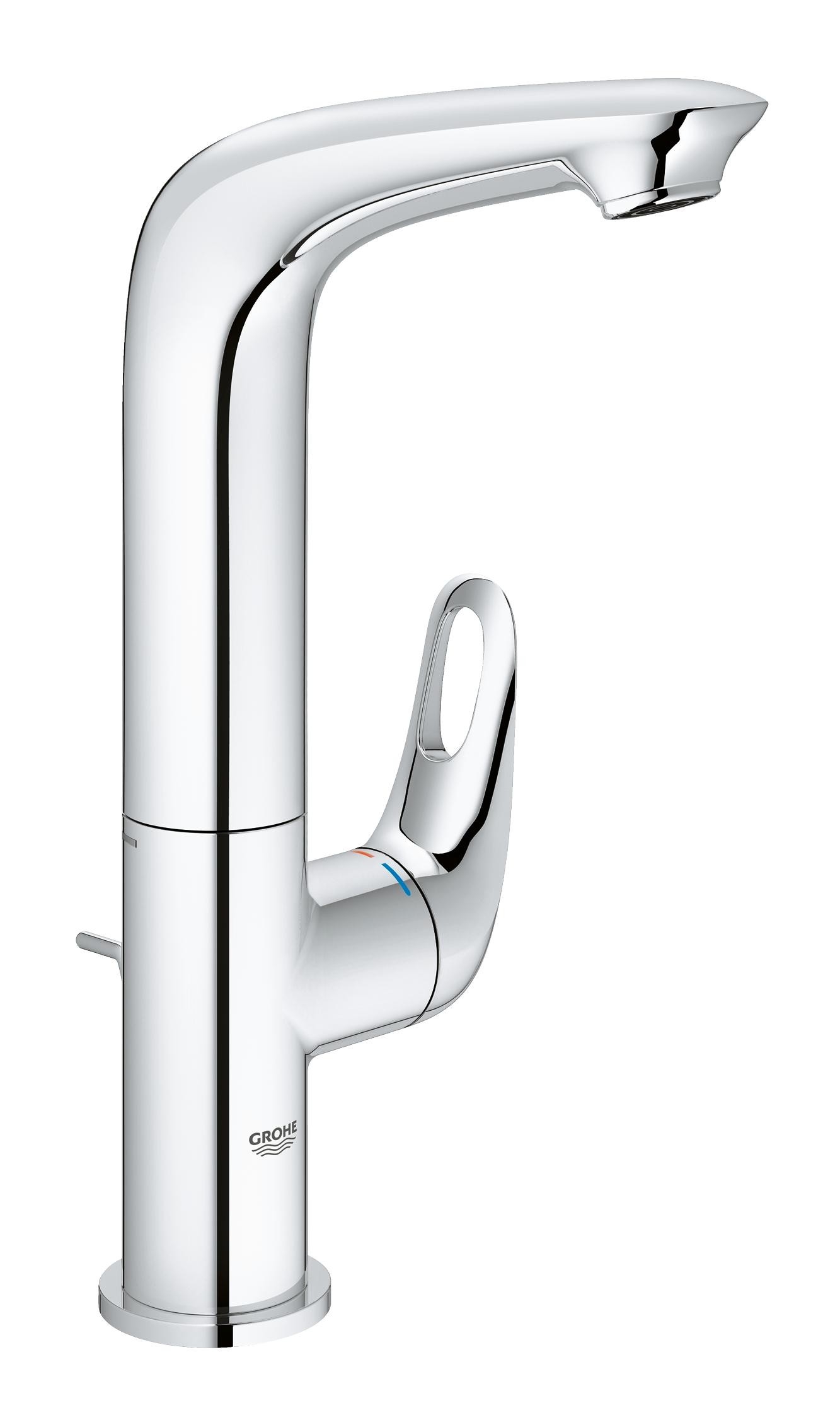 Смеситель для раковины Grohe Eurostyle New 23569003 (хром)