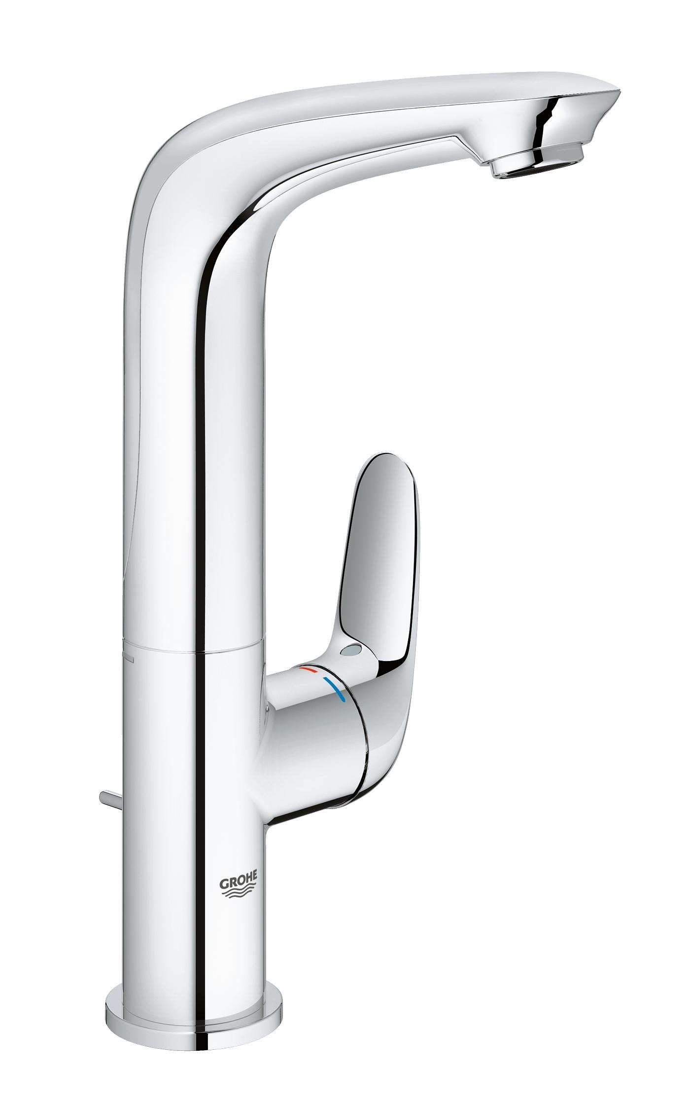Смеситель для раковины Grohe Eurostyle Solid 23718003 (хром)