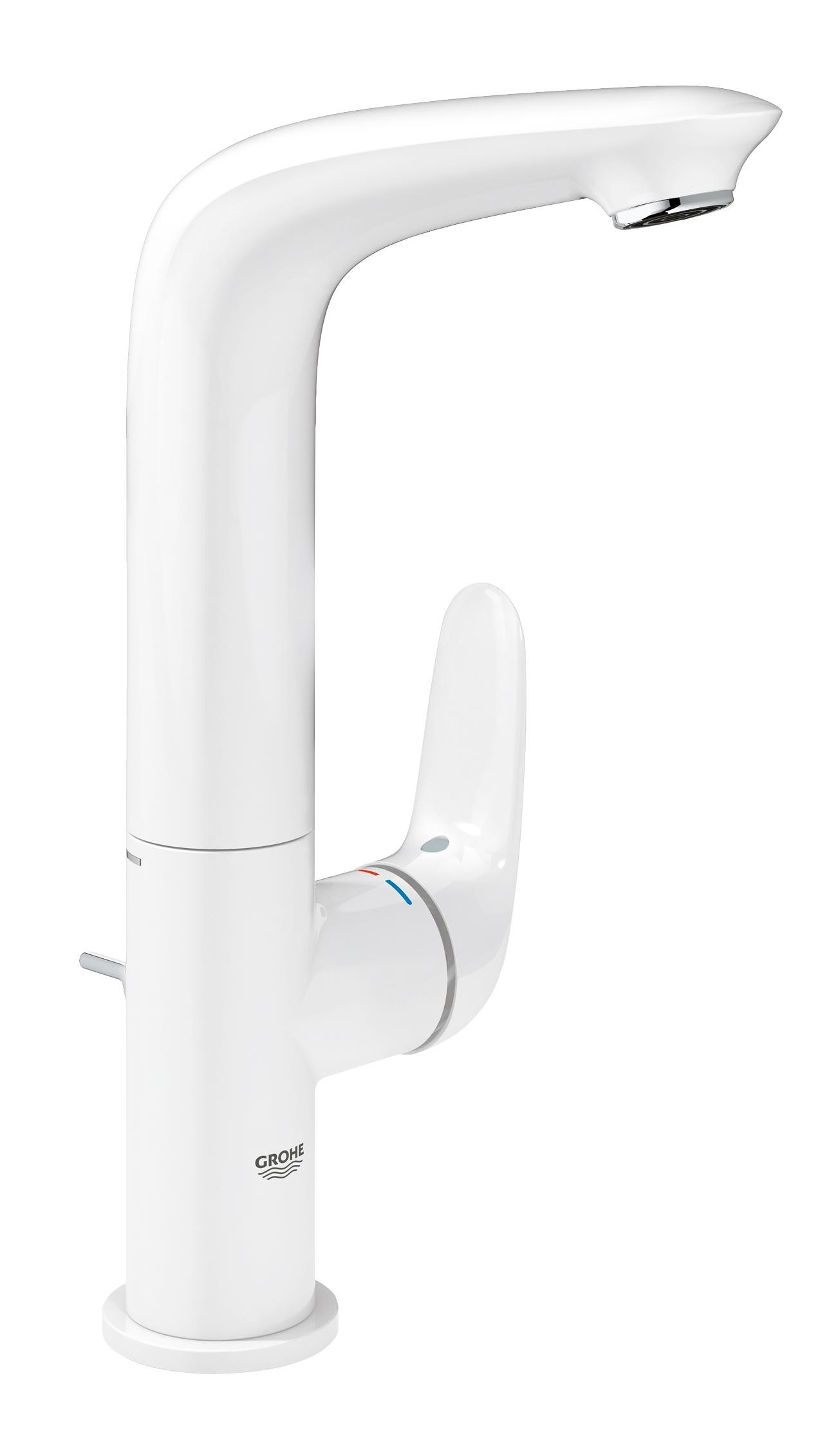Смеситель для раковины  Grohe Eurostyle 23718LS3 (хром)