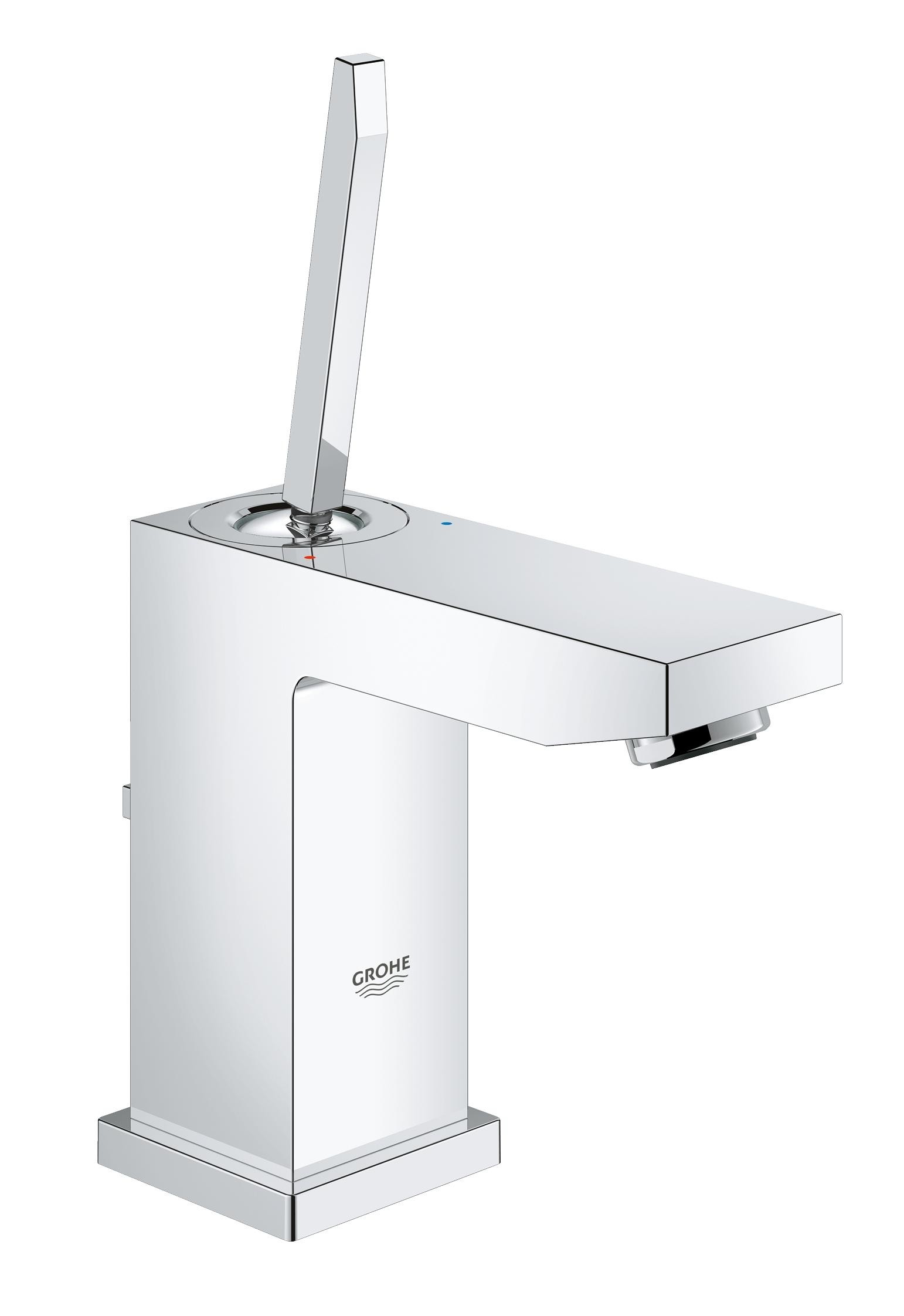 Смеситель для раковины Grohe Eurocube Joy 23656000 (хром)